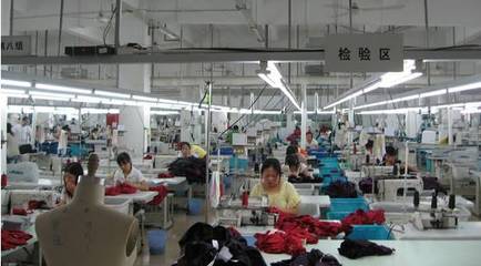 服裝廠生產效率低下的5大問題總結及解決方案
