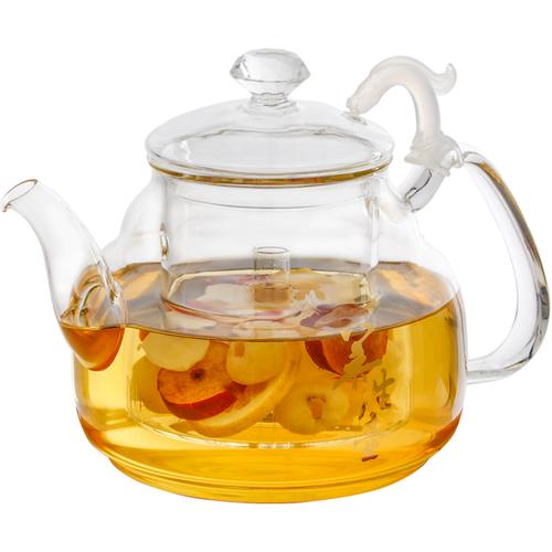 全度耐熱玻璃茶壺a-100_全度居家日用電磁灶具_太平洋家居網產品庫